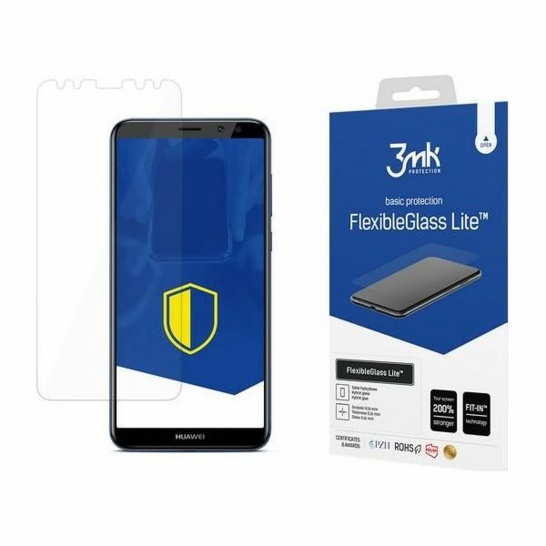 3MK 3MK FlexibleGlass Lite Huawei Mate 10 Lite Hybrid Gla...