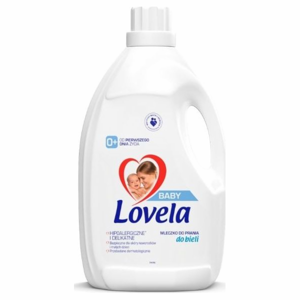 Lovela LOVELA_Baby hypoalergenní mléko na praní kojenecké...