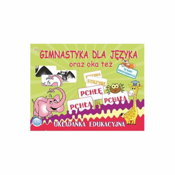 Abino Gymnastika pro jazyk