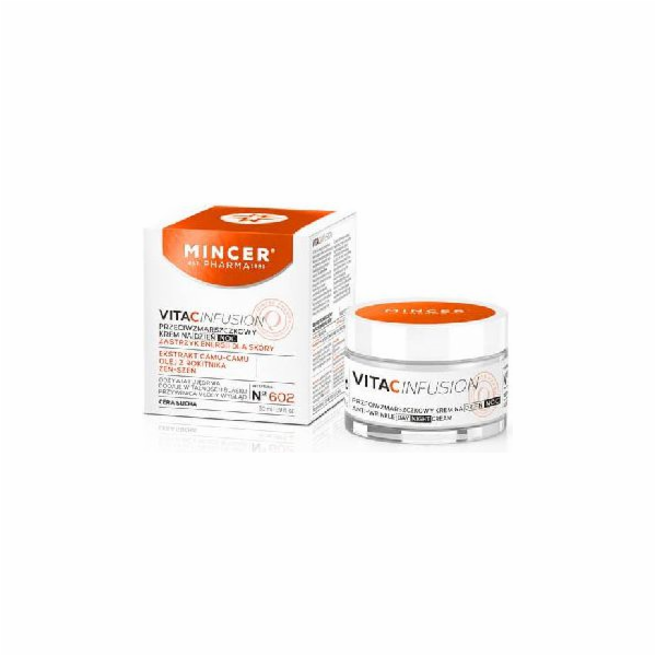 Mincer Mincer Vitac Infusion Infusion Den a Night Cream 5...