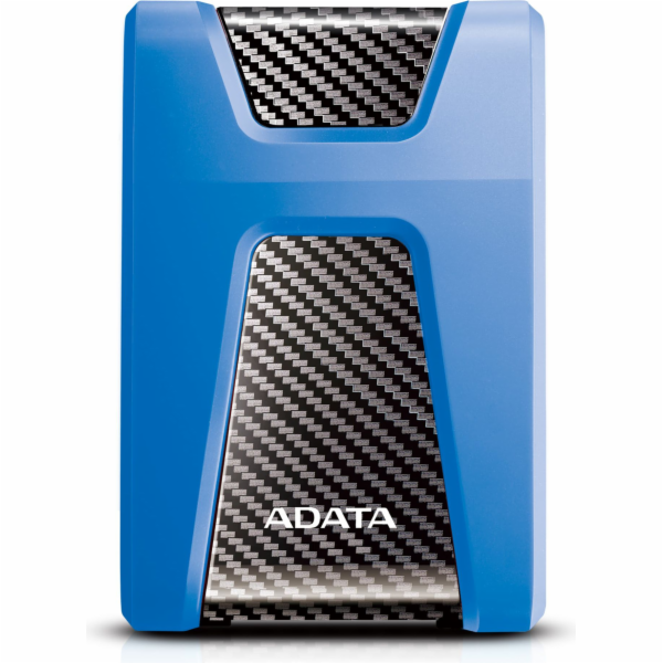 Externí pevný disk ADATA HD650 1TB Černomodrý (AHD650-1TU...