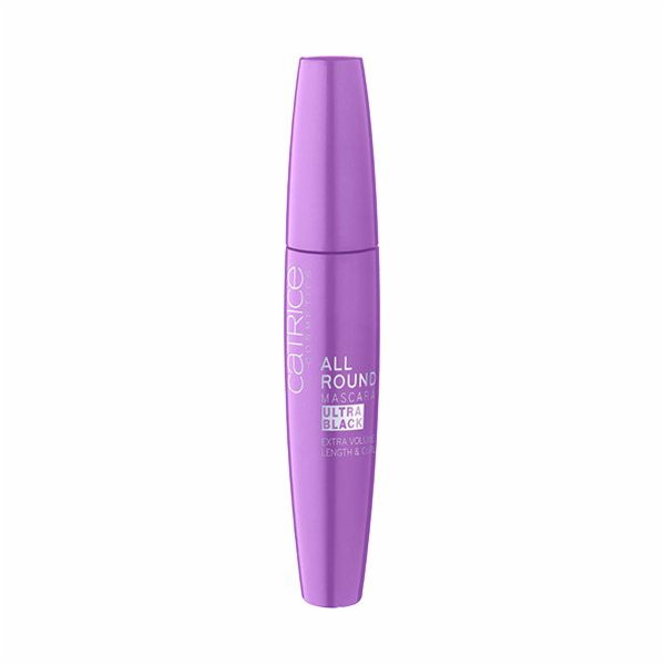 Catrice Allround Mascara 010 Ultra Black 10ml