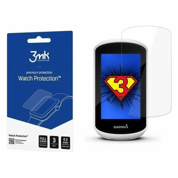 3MK 3MK FlexibleGlass Garmin Edge Explore Hybrid Glass