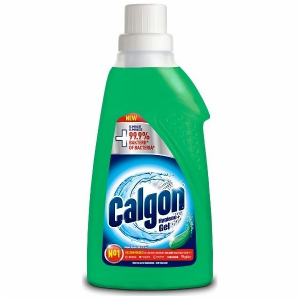 Calgon Calgon Hygiene plus gel pračka pračky 750 ml