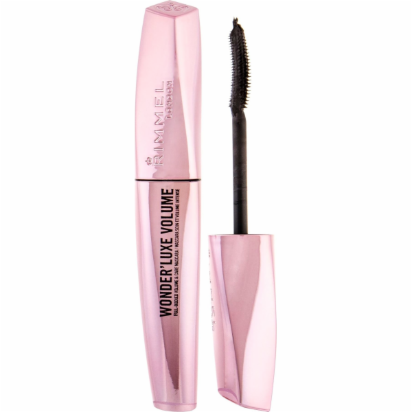 Rimmel London WonderLuxe Volume řasenka 11ml 002 Brown Black