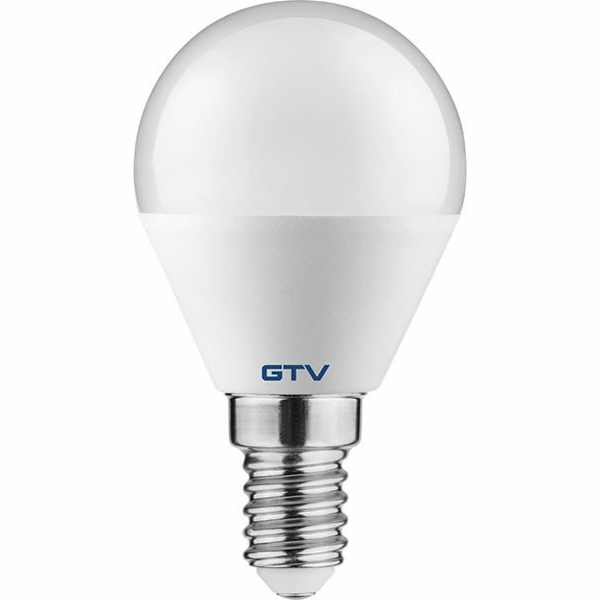 GTV LED žárovka E27 6W B45C SMD2835 4000K 470lm LD-SMNGB4...