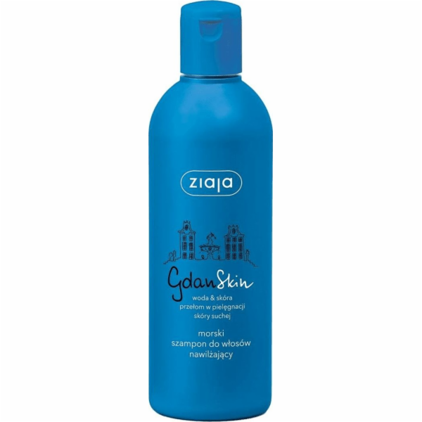 Šampon na vlasy Ziaja GdanSkin 300 ml