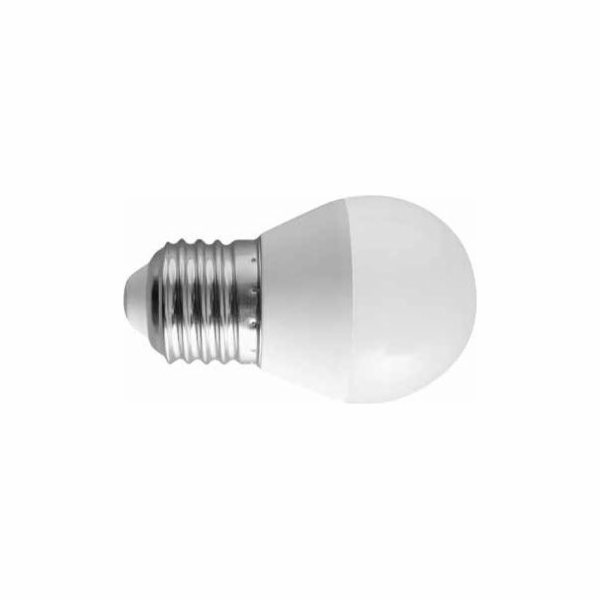 GTV LED žárovka E27 470lm 6W 220 - 240V teplá bílá (LD-SM...