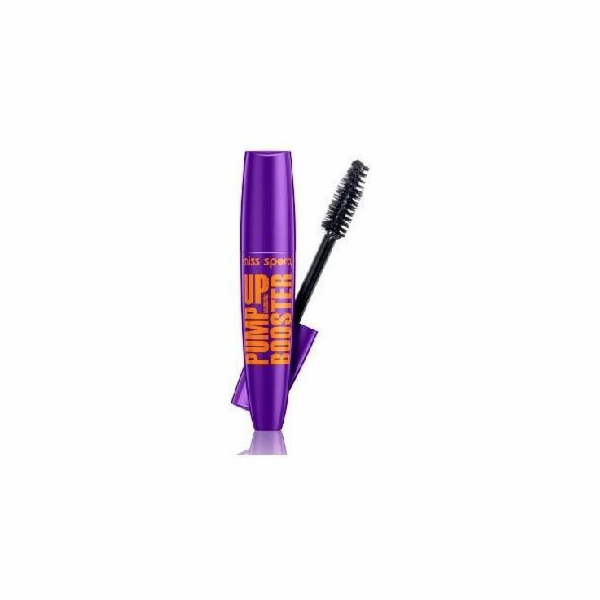 Miss Sporty Pump up Booster řasenka černá 12ml
