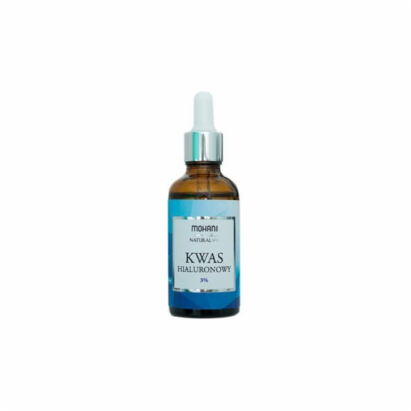 Mohani Triactive kyselina hyaluronová - gel 3% 50 ml