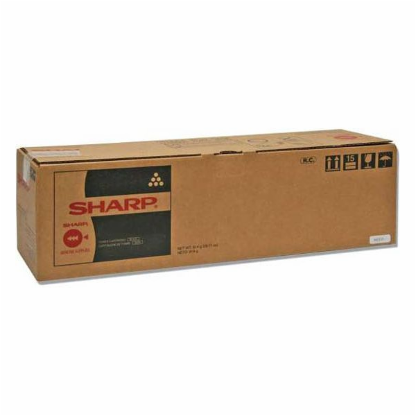 Originální černý toner Sharp MX-23GT (MX23GTBA)