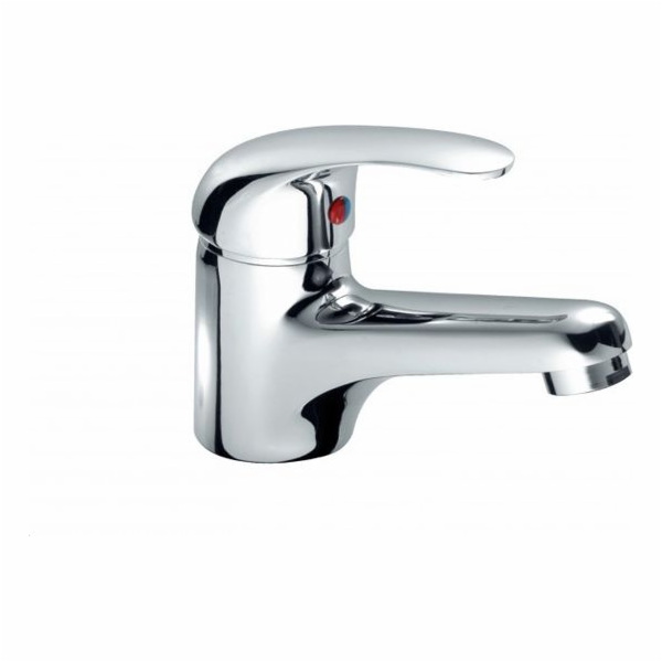 KFA Baryt umyvadlová baterie, stojánková, chrom (552-815-00)