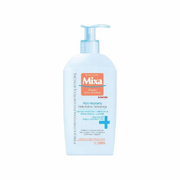 Mixa Micelární fluid Optimal Tolerance 400ml