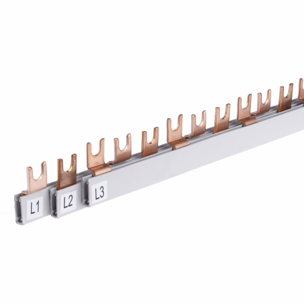 BI3 FORK JUNCTION RAIL 16X54 16MM2 80A 3P 54M