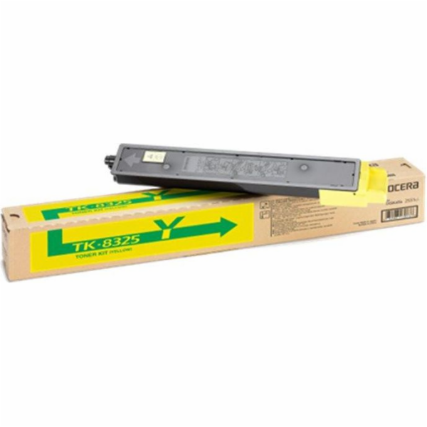 Kyocera Toner TK-8325Y (žlutá)