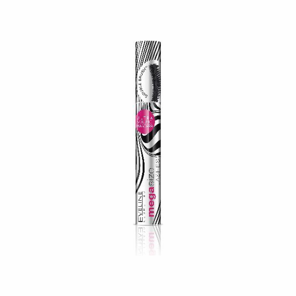 Eveline Mega Size Lashes prodlužující řasenka 10 ml