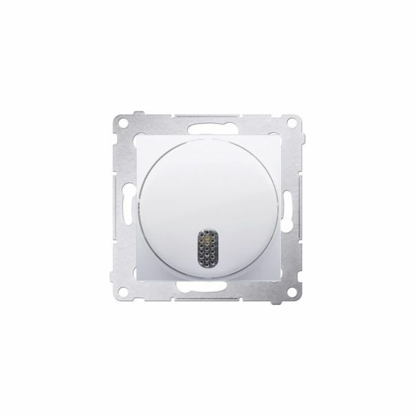 Kontakt-Simon Elektronický zvonek 230V IP20 bílý (DDS1.01...