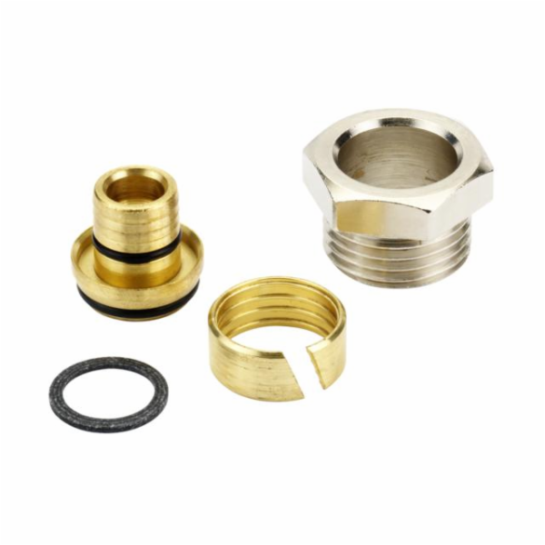 Danfoss Svěrné šroubení pro potrubí ALUPEX G1/2A - 013G4176
