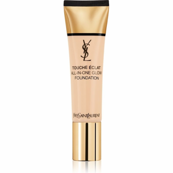 Yves Saint Laurent Facial Foundation Touche Eclat All in ...