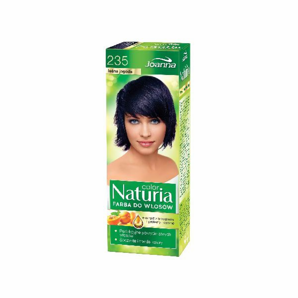 Joanna Naturia barevné barvivo č. 235-lesové bobule 150 g