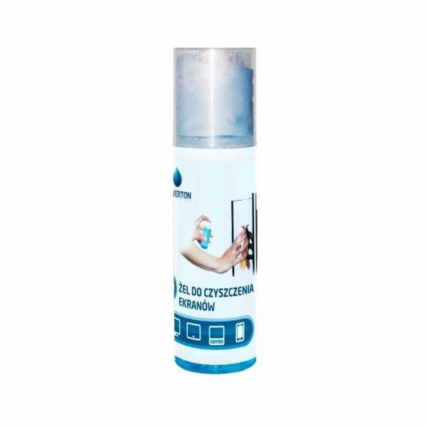 Cleverton Cleaning liquid + hadřík na LCD/TFT obrazovky (...