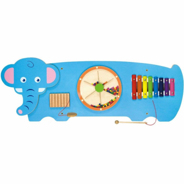 Panel Puzzle Viga - slon