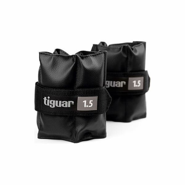 Závaží na suchý zip Tiguar 2x1,5kg (TI-OB00015)