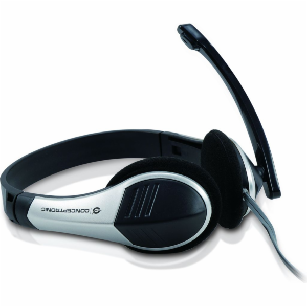 Conceptronic POLONA CCHATSTAR2 Stereo-Headset