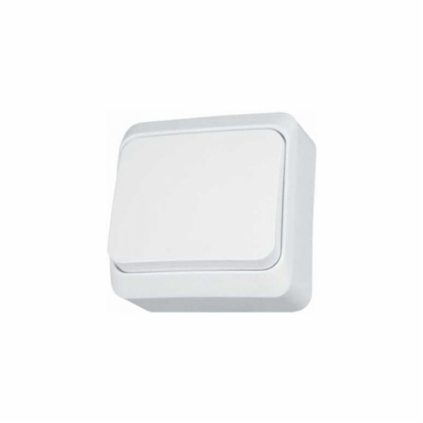 Schneider Electric Spínač na povrch WNT-100P 1pólový bílý...