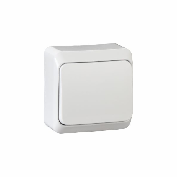 Schneider Electric Spínač na povrch WNT-100P 1pólový bílý...