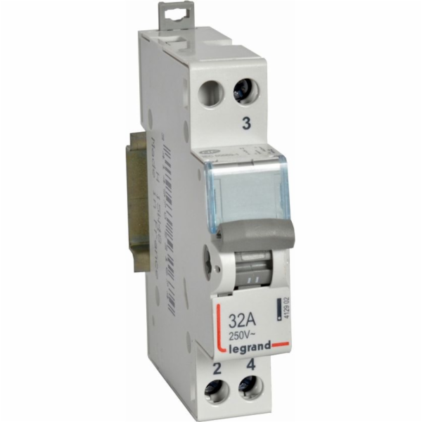 FR321 ISOLATION SWITCH 32A 1P 1M 1-0-2 250V AC