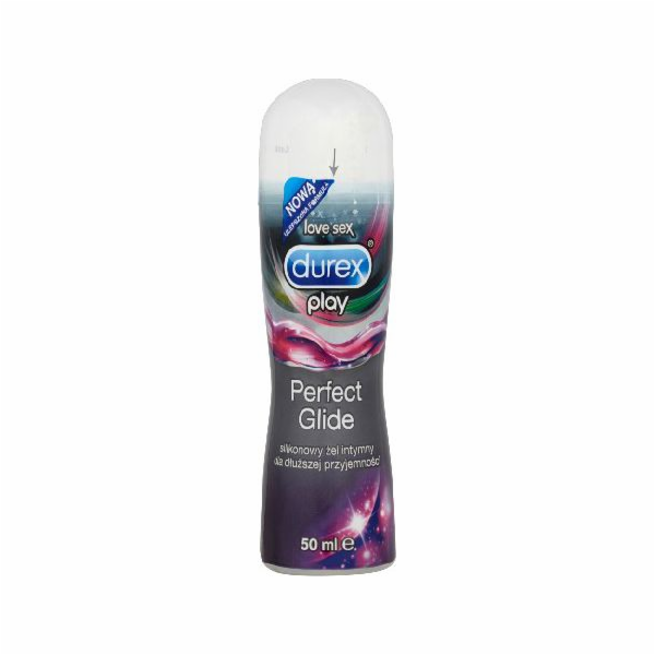 Durex hrajte intimní gel perfektní klouzání