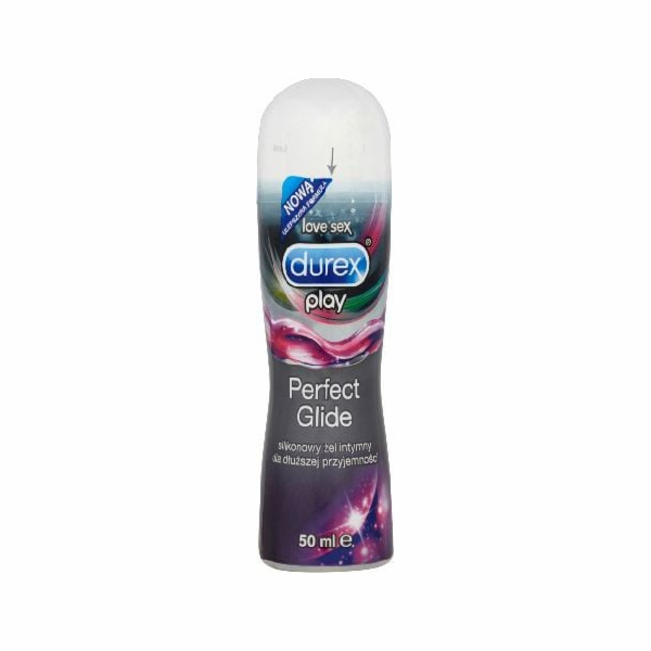 Durex hrajte intimní gel perfektní klouzání