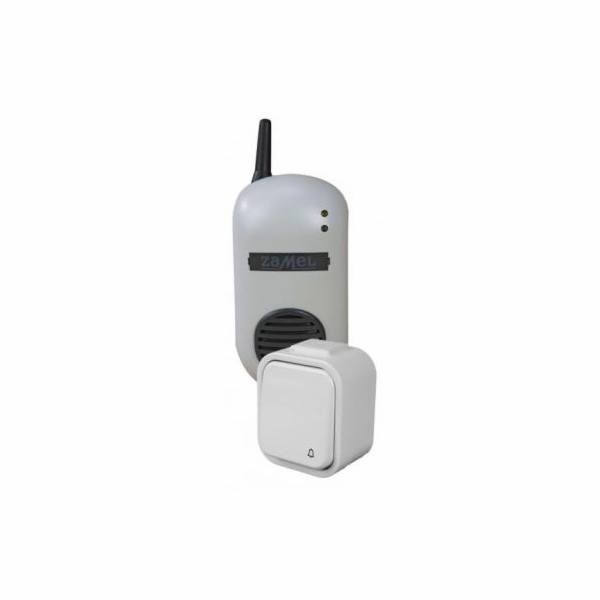DRS-982H BELL BULIK 230V WHITE SUNDI