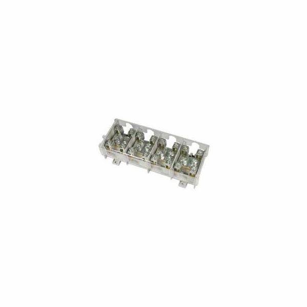 Pawbol LG 4x95/35 termoplastová svorkovnice s krytem TH35...