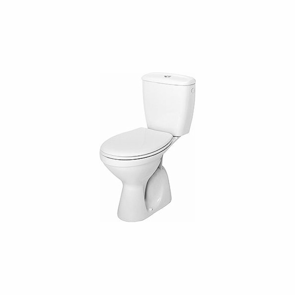 KoLo Idol Kompaktní toaletní sada 63 cm bílá (19036000)