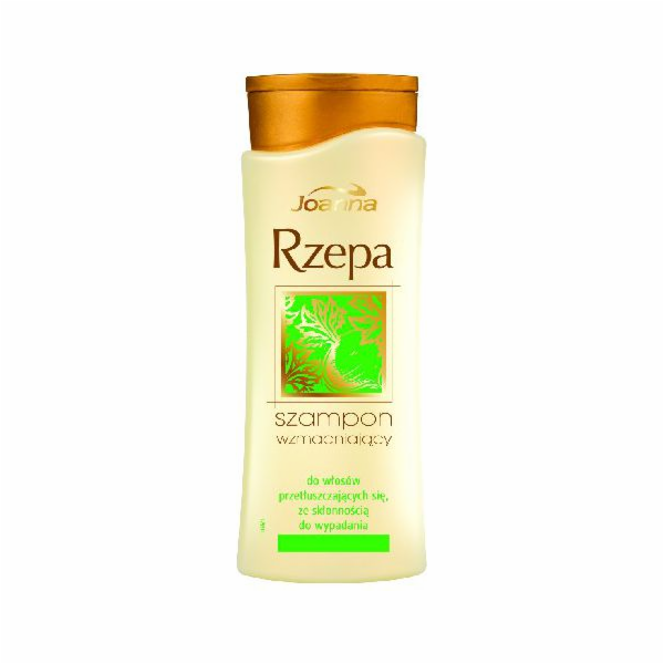 Joanna Rzepa Posilující šampon pro mastné vlasy 400 ml