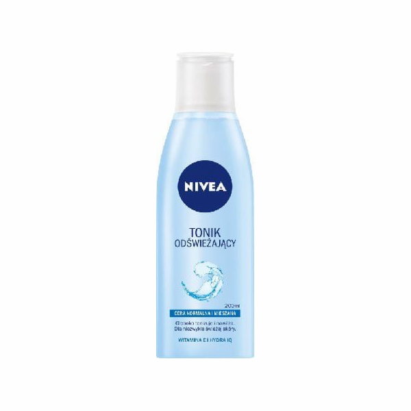 Nivea Tonic Osvěžující odstranění pro normální a smíšenou...