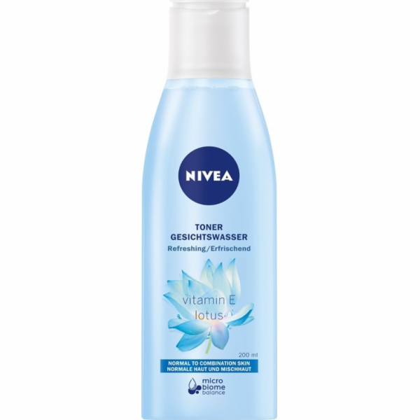 Nivea Tonic Osvěžující odstranění pro normální a smíšenou...