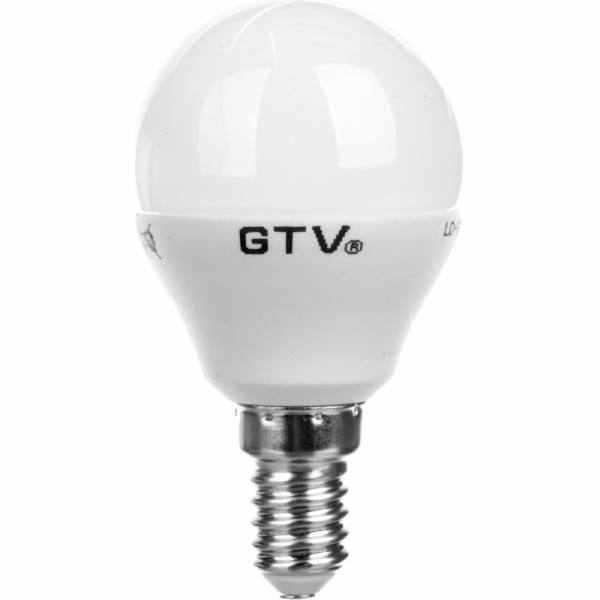 GTV LED žárovka SMD 2835 Warm White E14 3W 220-240V AC 20...
