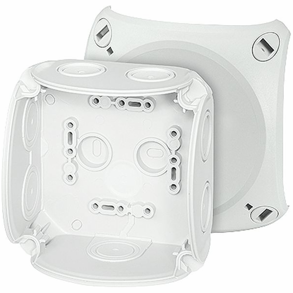 Hensel Spojovací krabice 104 x 104 x 70 mm bez svorek IP6...