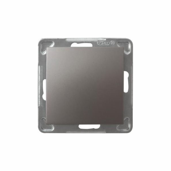 Ospel Single konektor Impresja titan (LP-1Y/m/23)