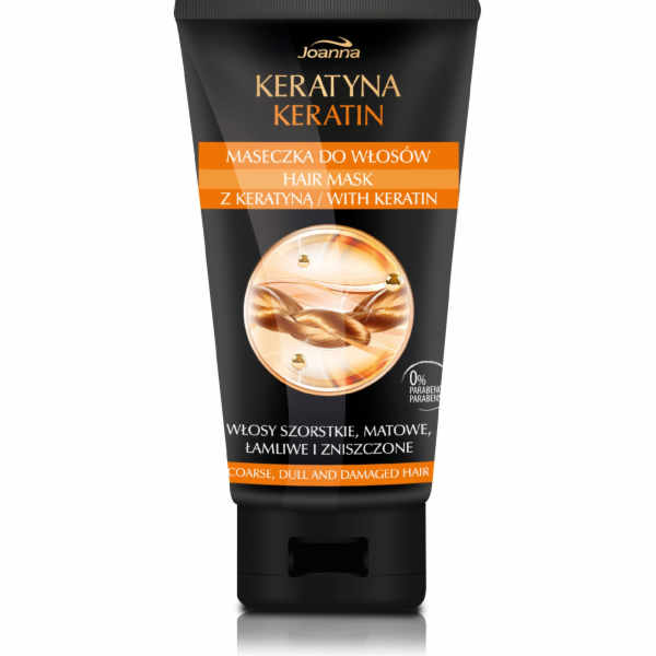 Joanna Keratyna maska na vlasy 150g