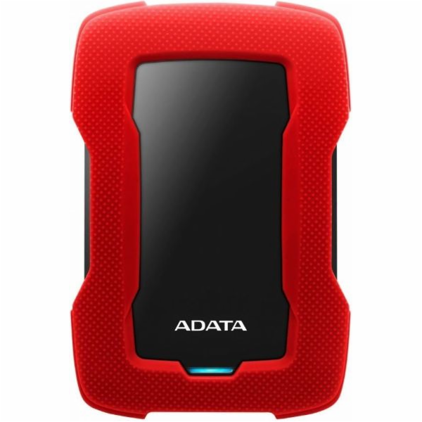 ADATA HD330 2TB externí pevný disk Černočervený (AHD330-2...