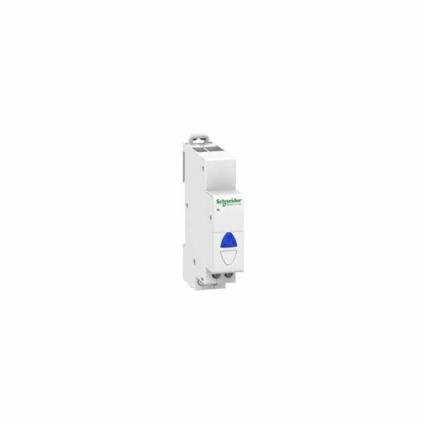 Schneider Blue Modular Lamp 110-230V AC IIL (A9E18323)