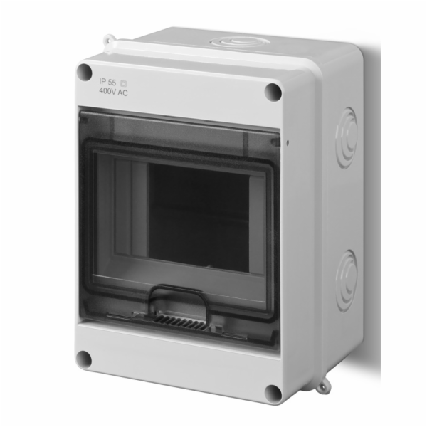 Elektro-Plast Přisazený modulární rozvaděč EP-Lux Plus RN...