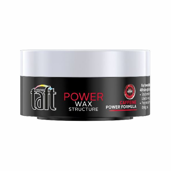 Schwarzkopf Taft Power Wax na vlasy 75 ml