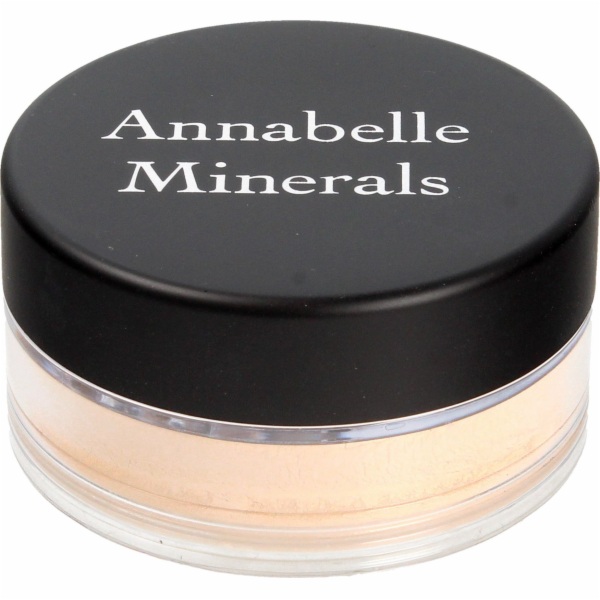 Annabelle Minerals Mineral Foundation Golden Cream 4G
