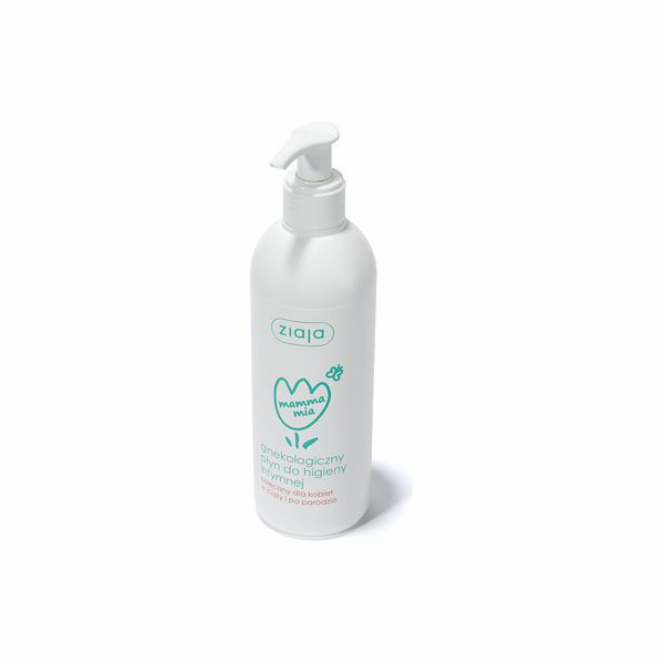 Ziaja Mamma Mia Tekutý přípravek pro intimní hygienu 300 ml
