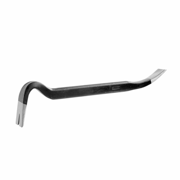 Modeco kované páčidlo s vytahovačem 750x30x16mm (MN-79-164)